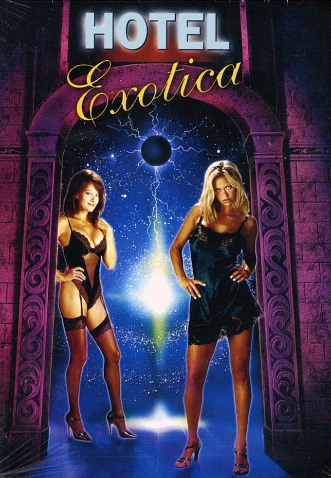 Andromina The Pleasure Planet 1999